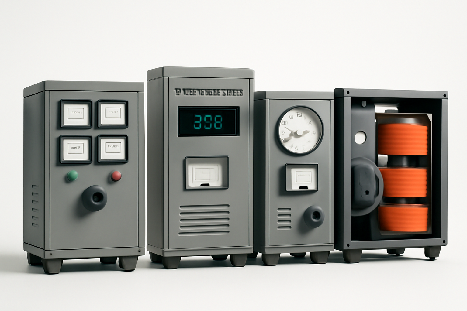 Servo Stabilizers